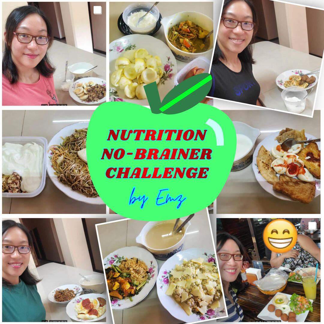 Emz, Founder of 🍏Nutrition No-Brainer Emz, Founder of 🍏Nutrition No-Brainer